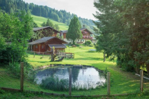 Гостиница Bauernhof Auhof, Ваграйн